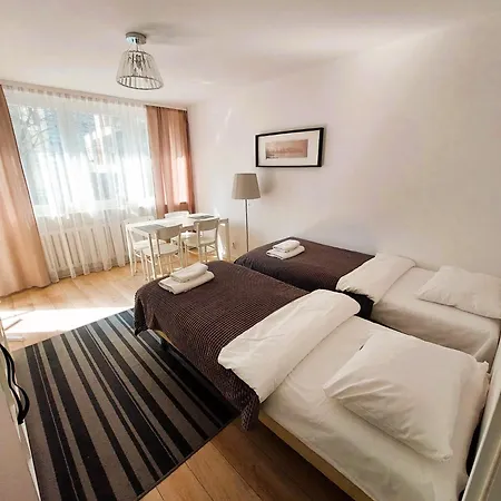 Hosapartments City Center Warsaw Exterior photo