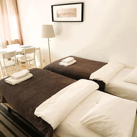 Hosapartments City Center Warsaw Exterior photo