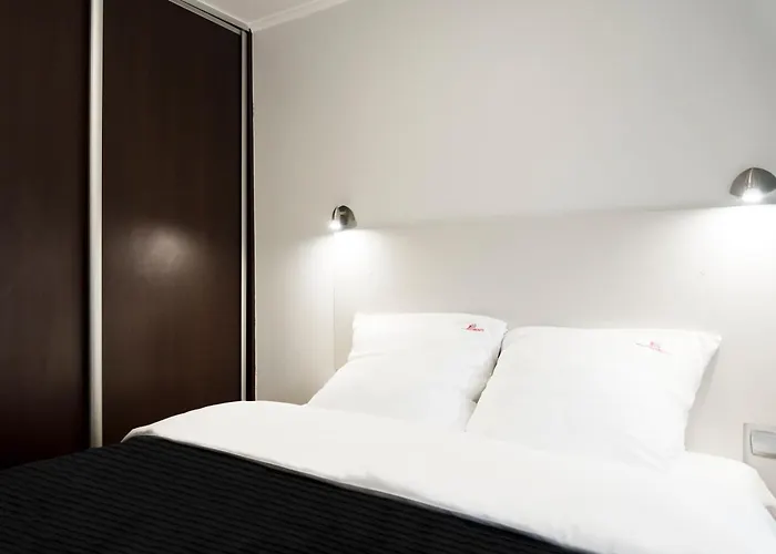Hosapartments City Center