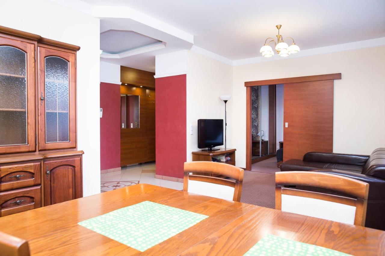 Hosapartments Center * Varsovia