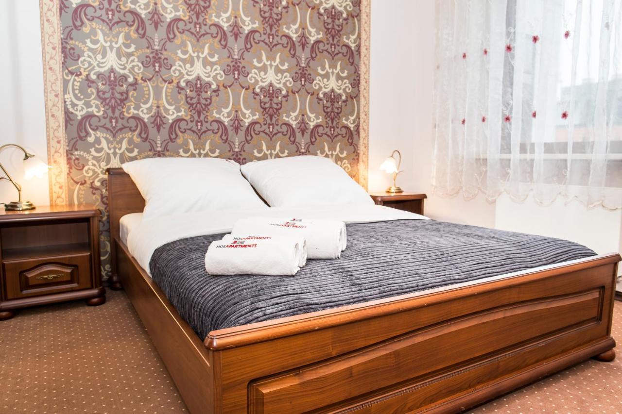 Hosapartments Center Varsovia