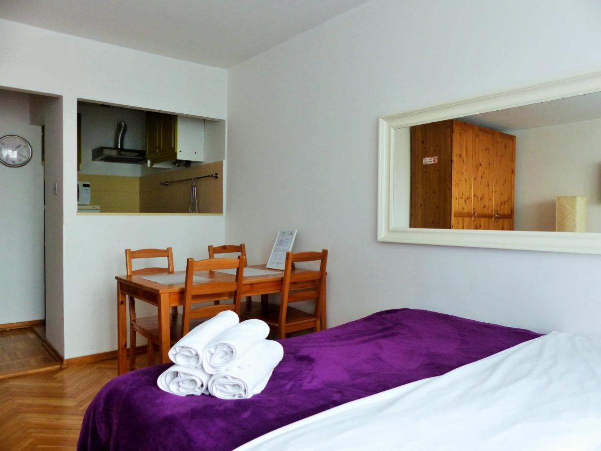 Hosapartments Center Апартаменти Варшава