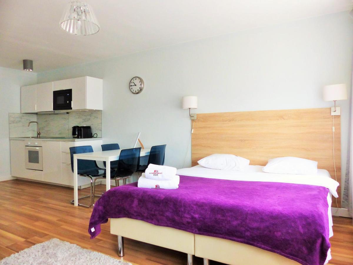 Hosapartments Center Apartamento Varsovia