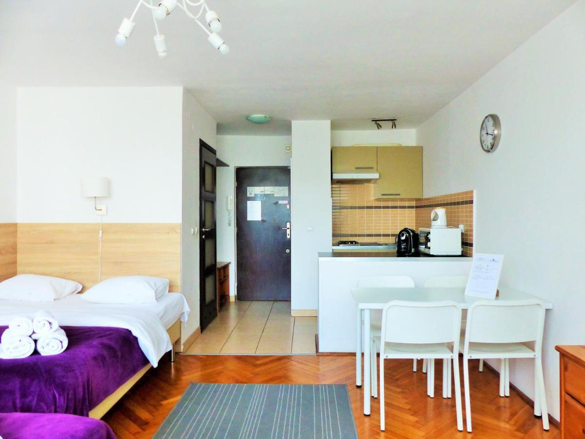 Hosapartments Center Апартаменти *