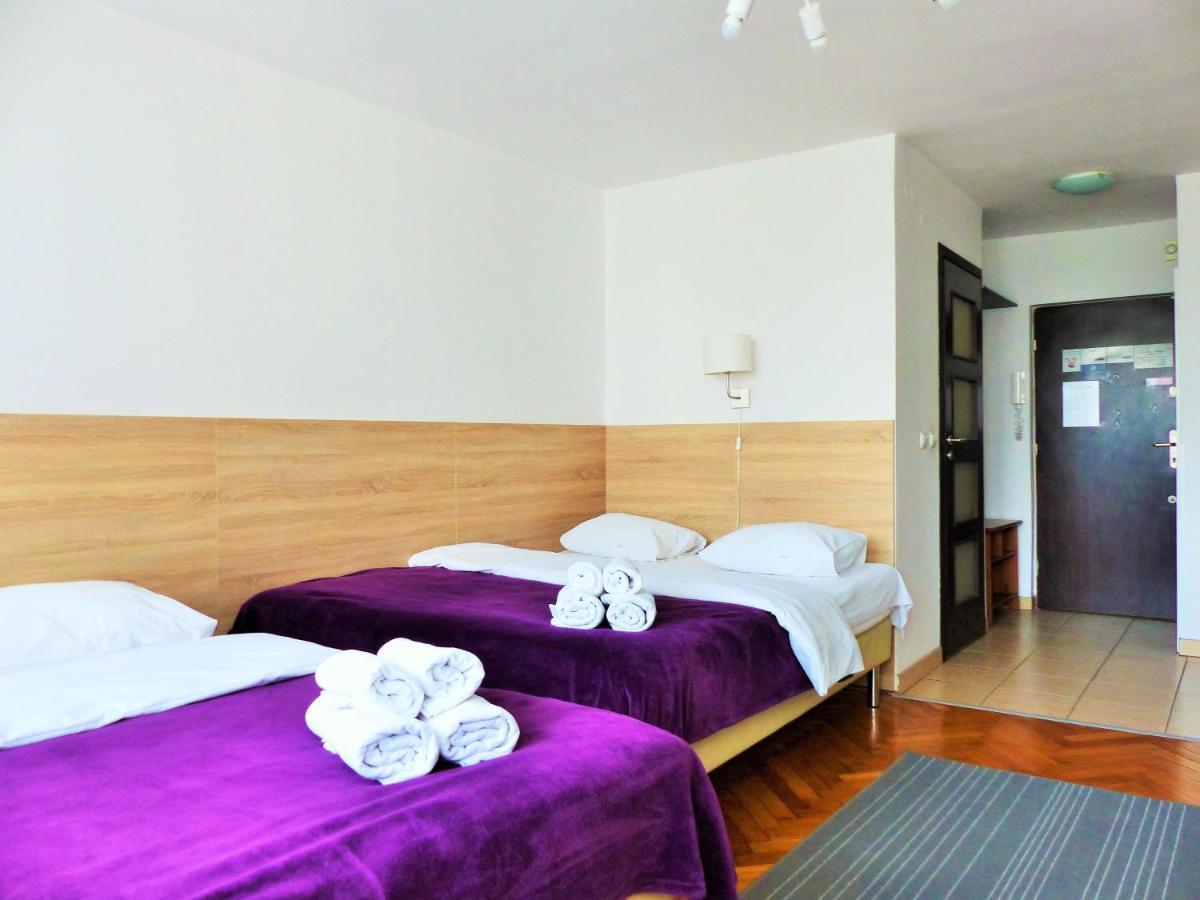Hosapartments Center * Варшава