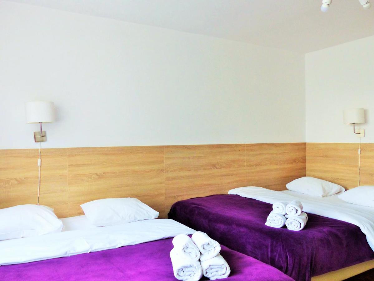 Hosapartments Center Varsovia