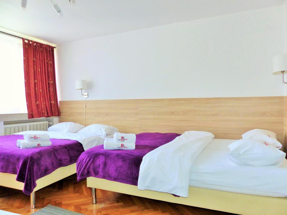 Hosapartments Center Varsovia