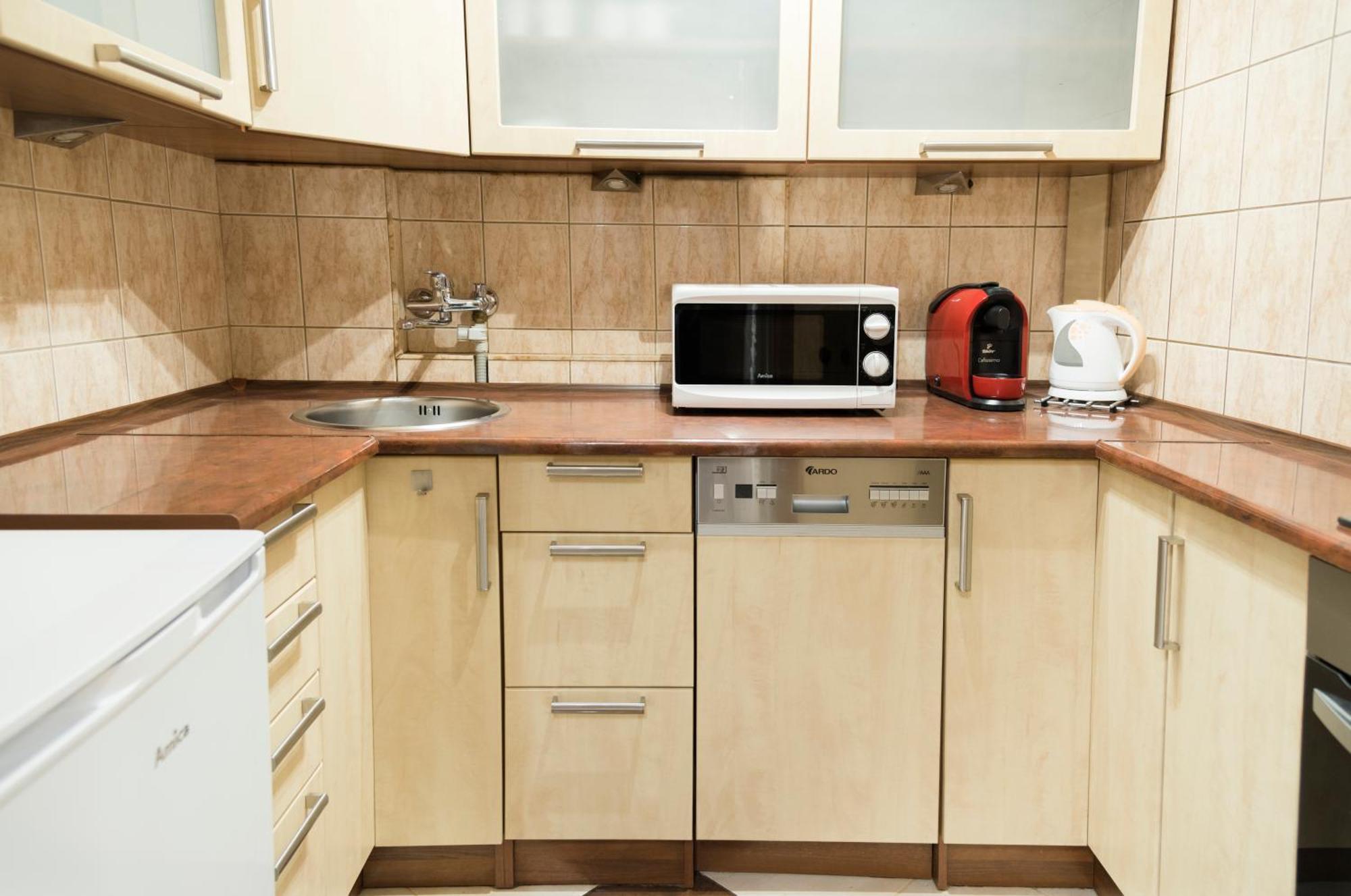 Hosapartments Center Apartamento Varsovia