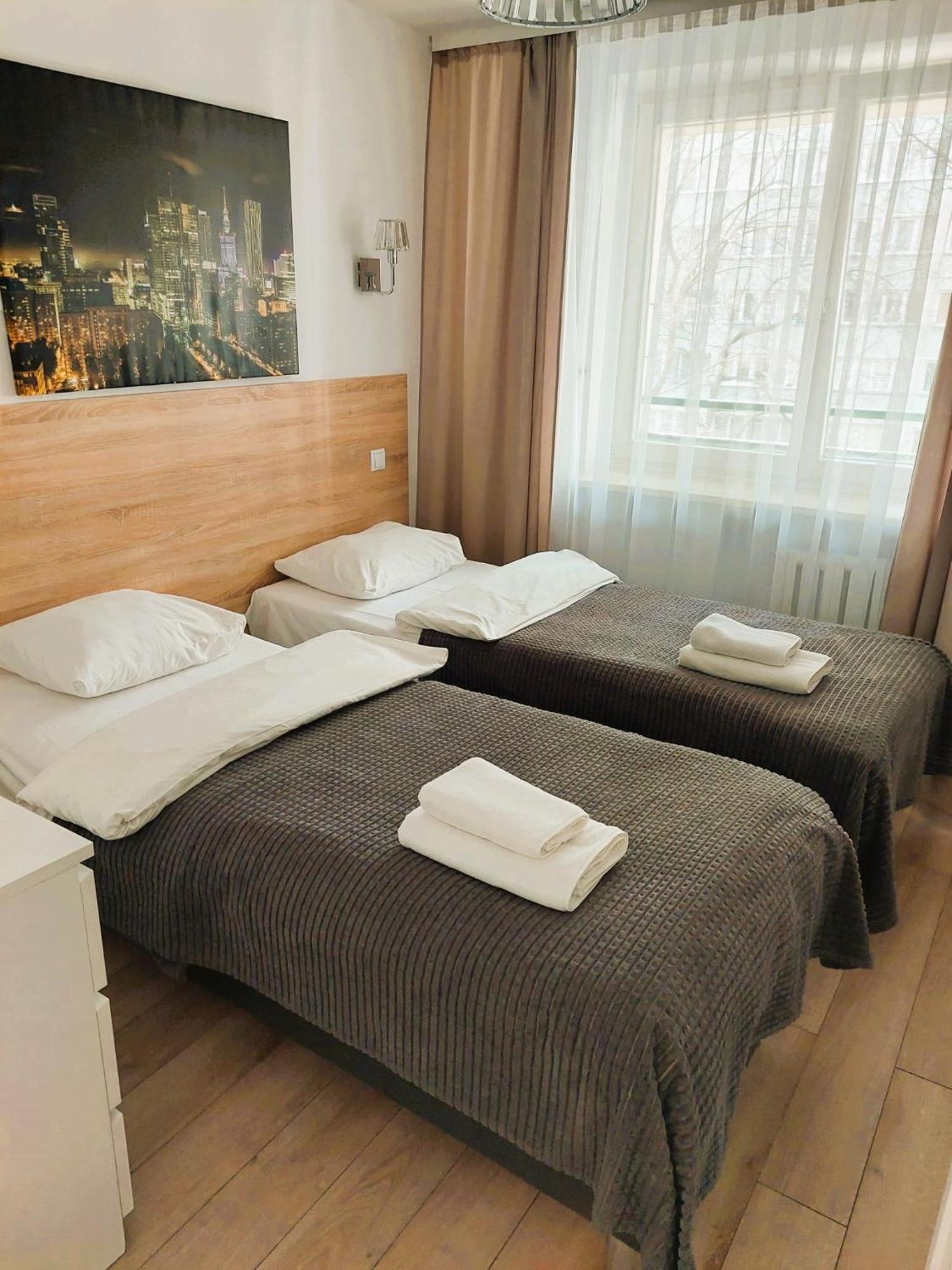 Hosapartments Center Apartament *