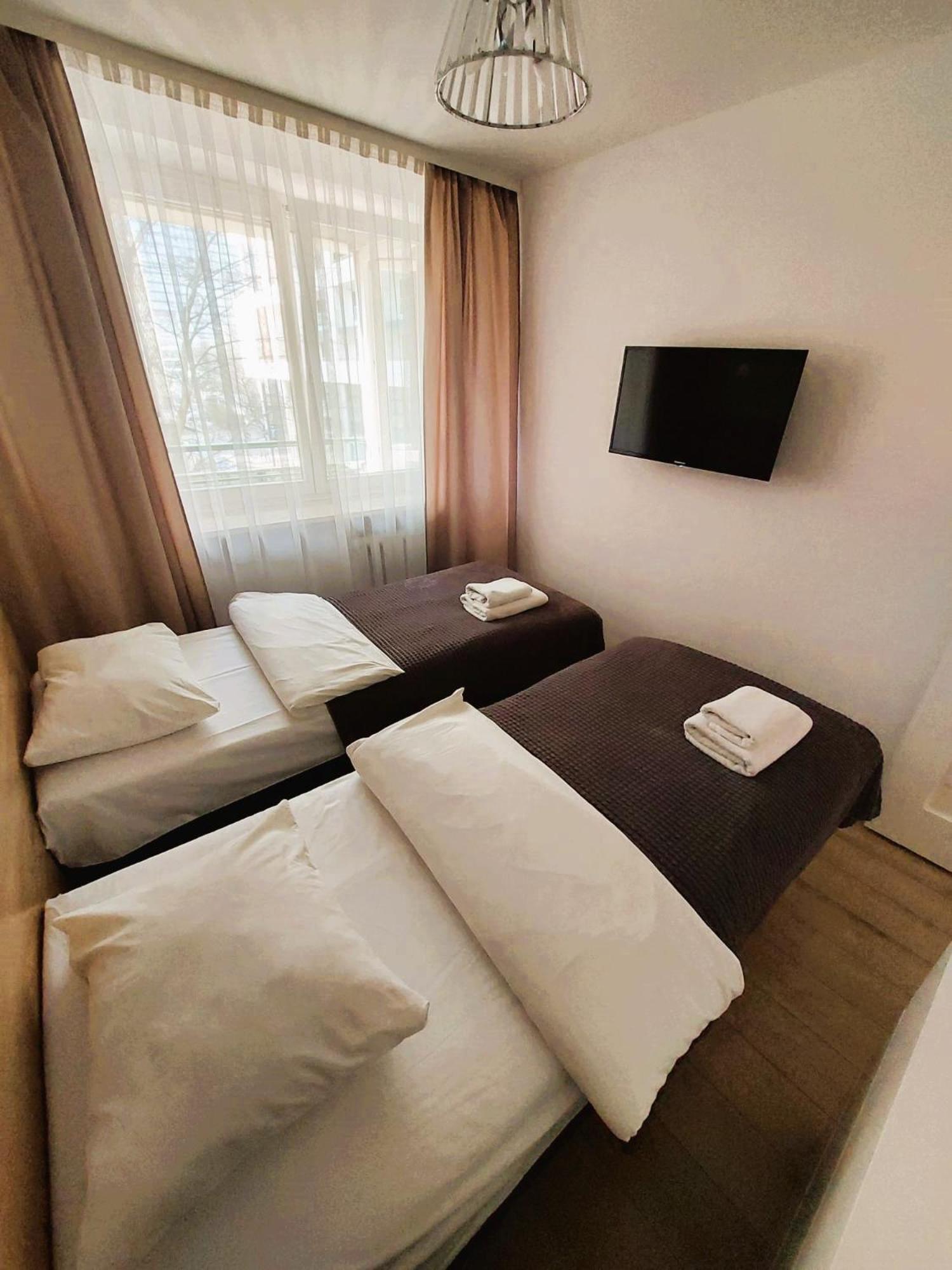 Hosapartments Center *