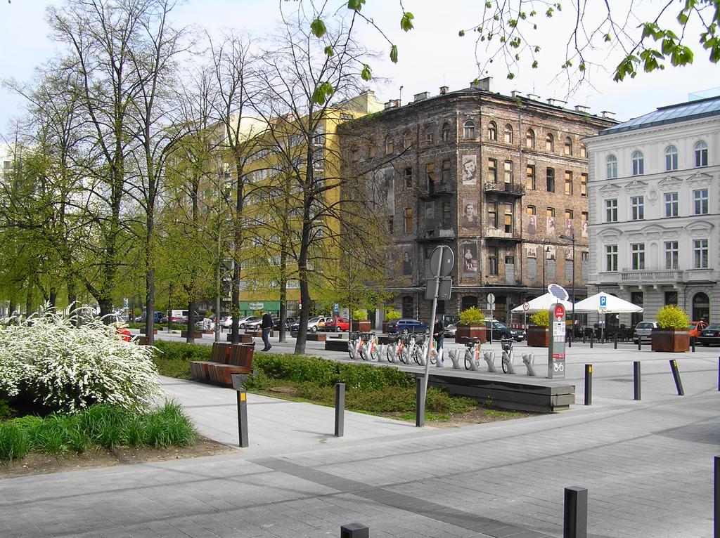 Apartamento Hosapartments Center *
