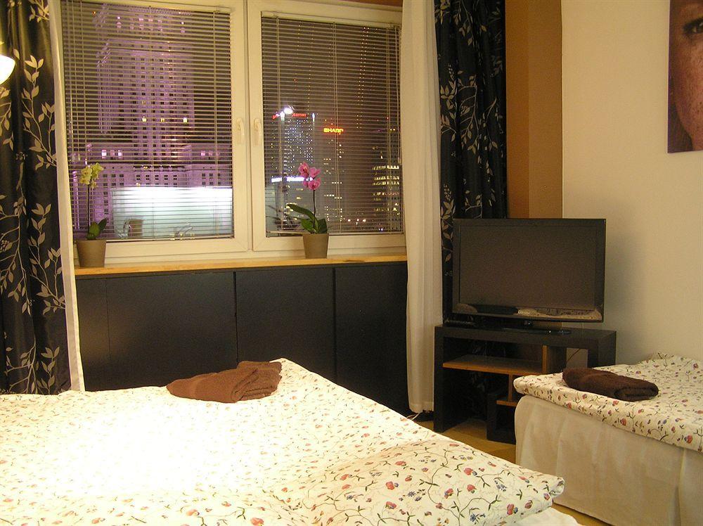 Апартаменти Hosapartments Center
