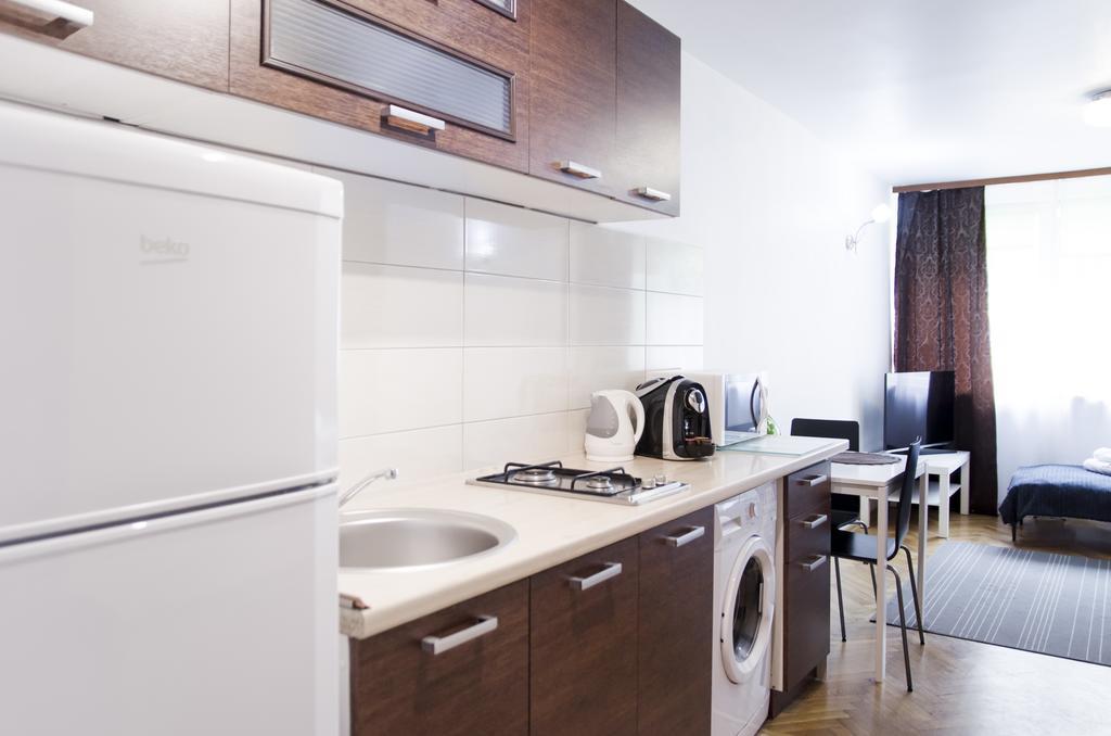 Apartamento Hosapartments Center