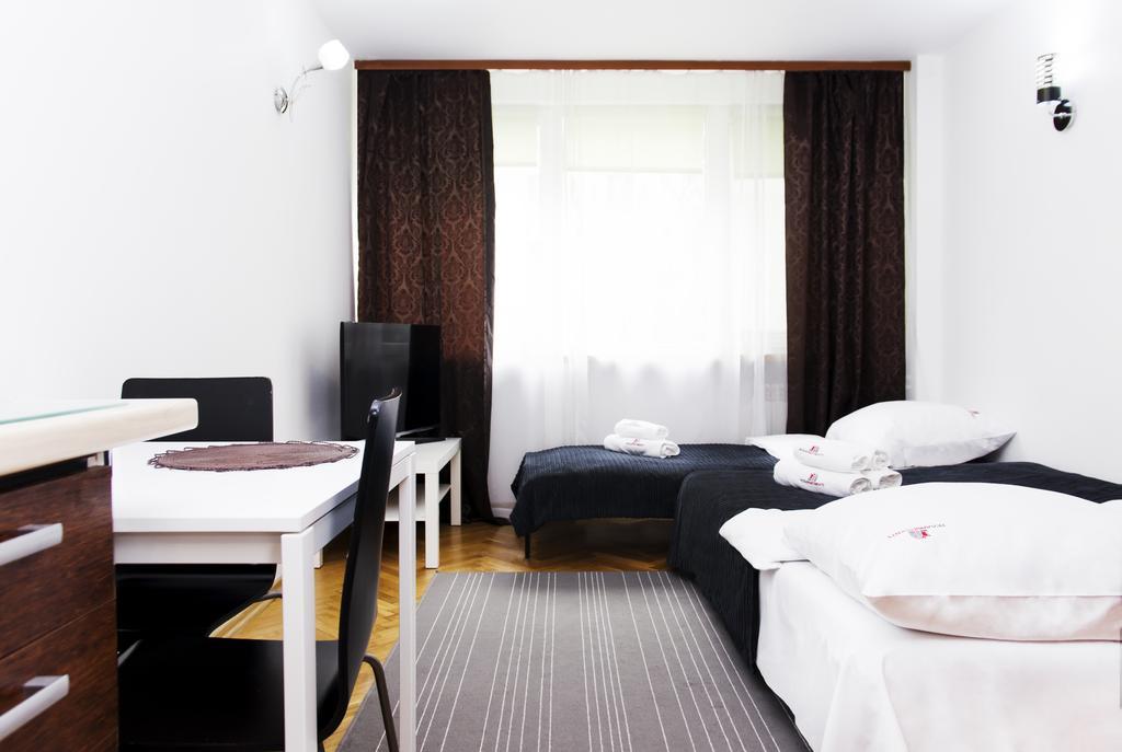 Hosapartments Center Varsovia