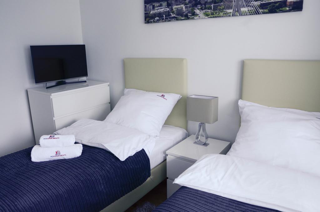 Апартаменти Hosapartments Center Варшава