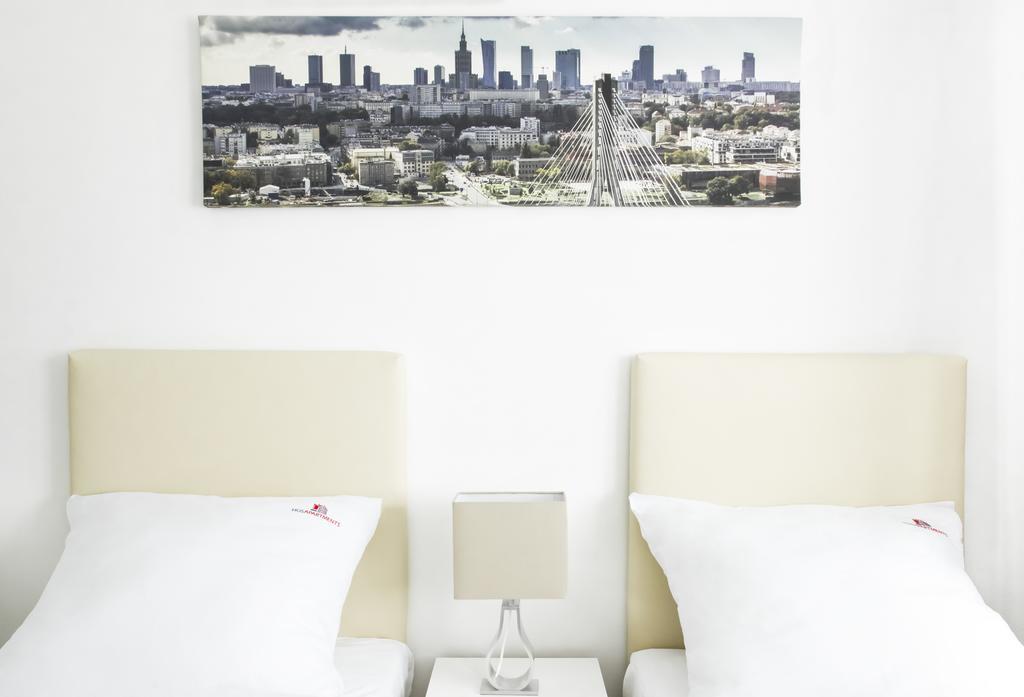 Hosapartments Center Varsovia