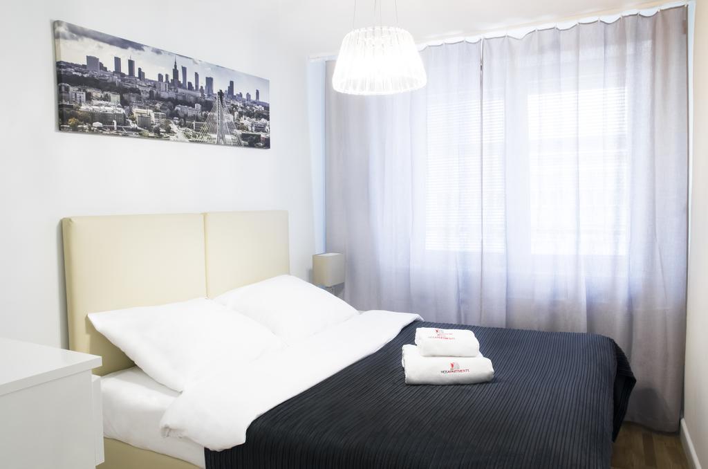 Апартаменти Hosapartments Center *