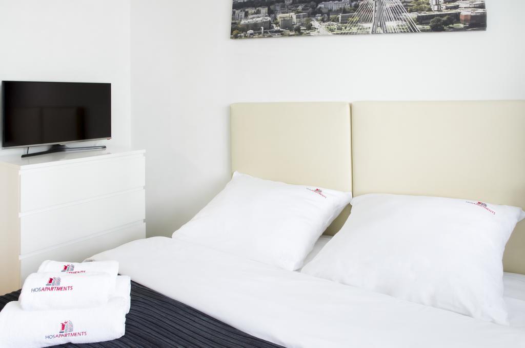 Апартаменти Hosapartments Center Варшава