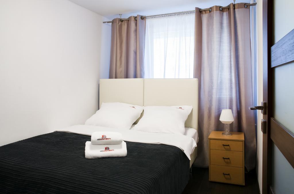 Hosapartments Center Варшава