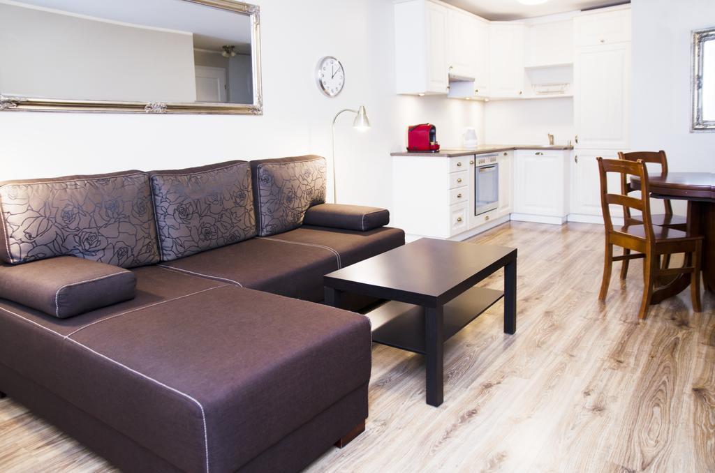 Hosapartments Center Apartamento *