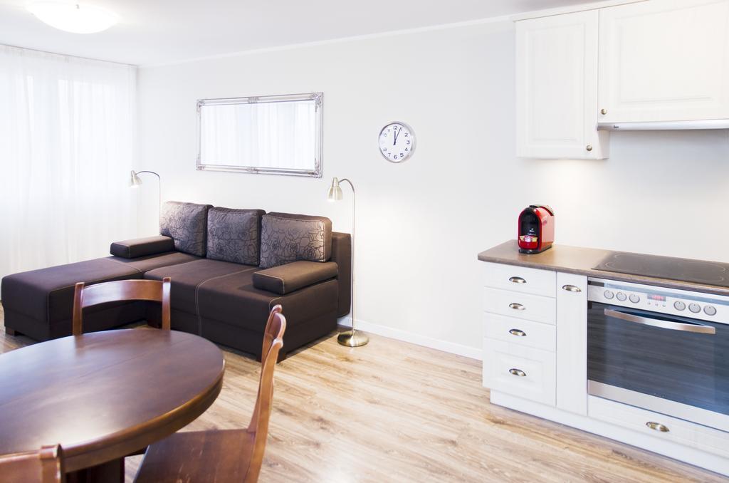 Апартаменти Hosapartments Center *