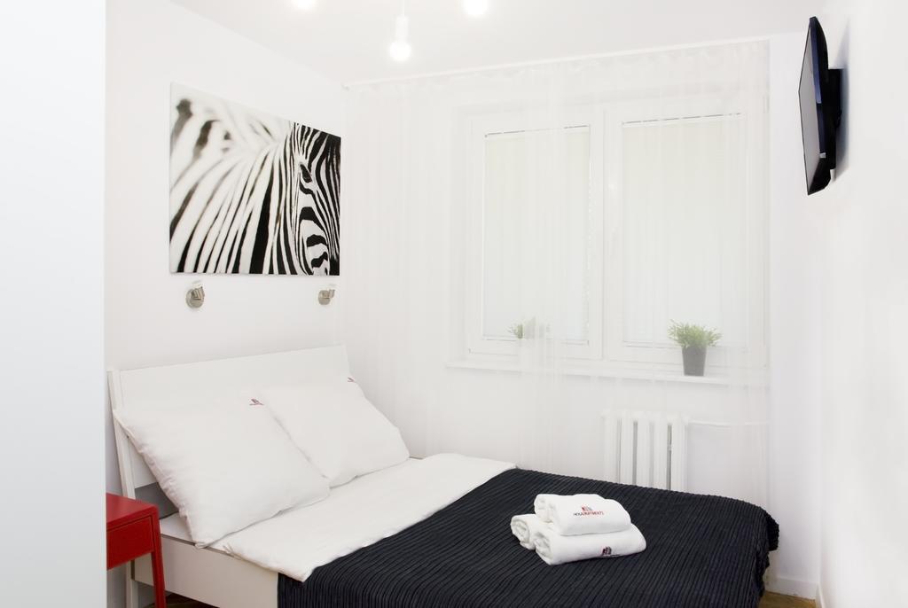 Hosapartments Center * Varsovia