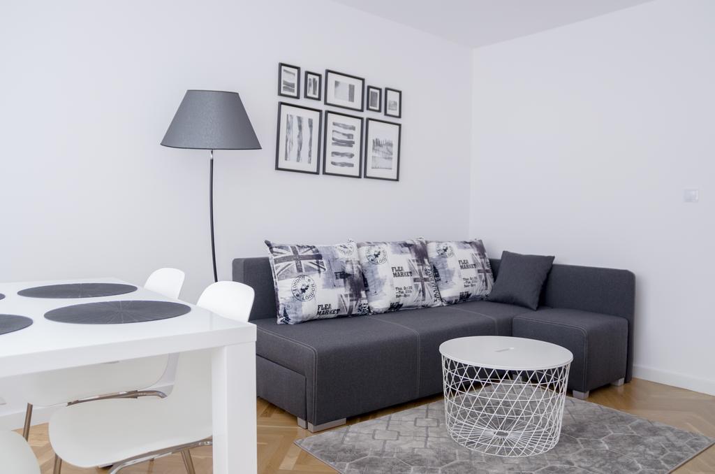 Hosapartments Center Апартаменти *