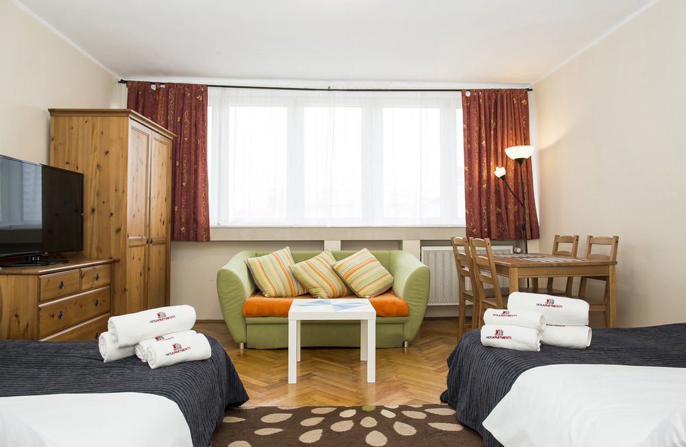 Hosapartments Center Апартаменти *