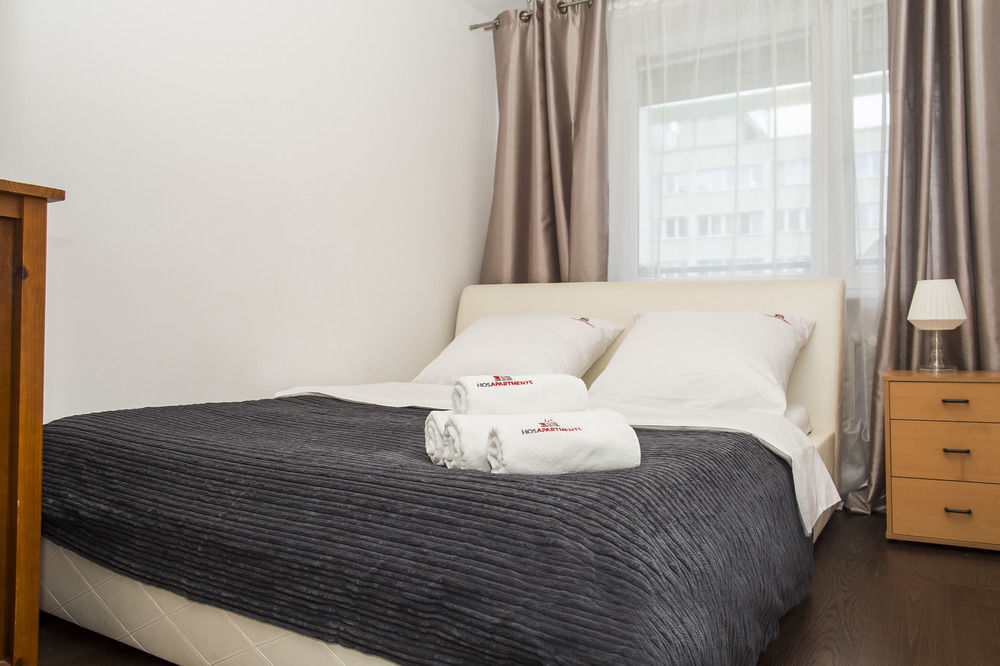 Hosapartments Center Apartamento