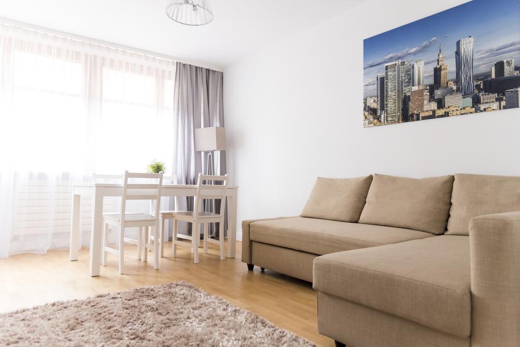 Hosapartments Center Varsovia