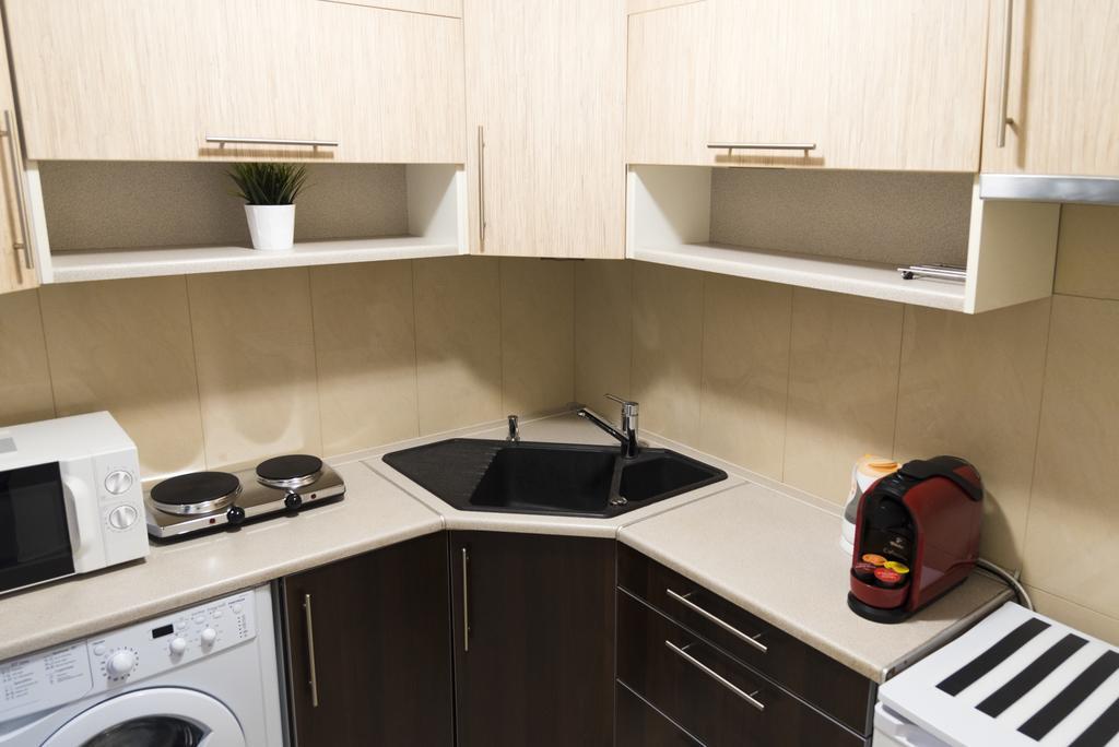 Hosapartments Center Апартаменти