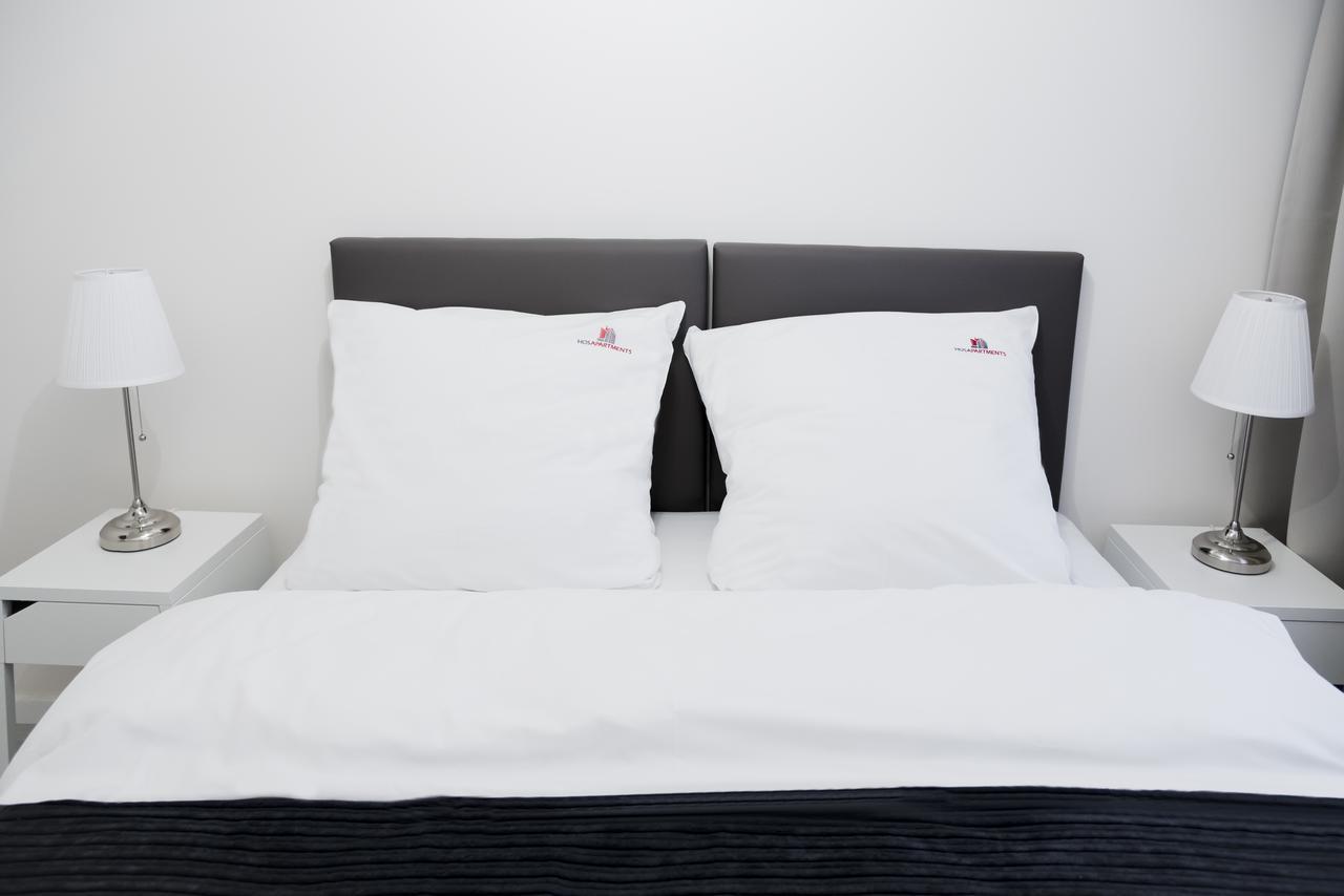 Apartamento Hosapartments Center *