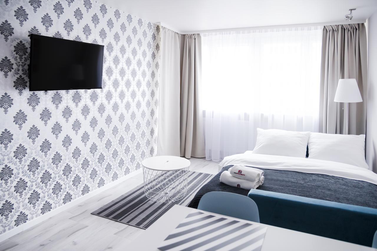 Hosapartments Center Varsovia