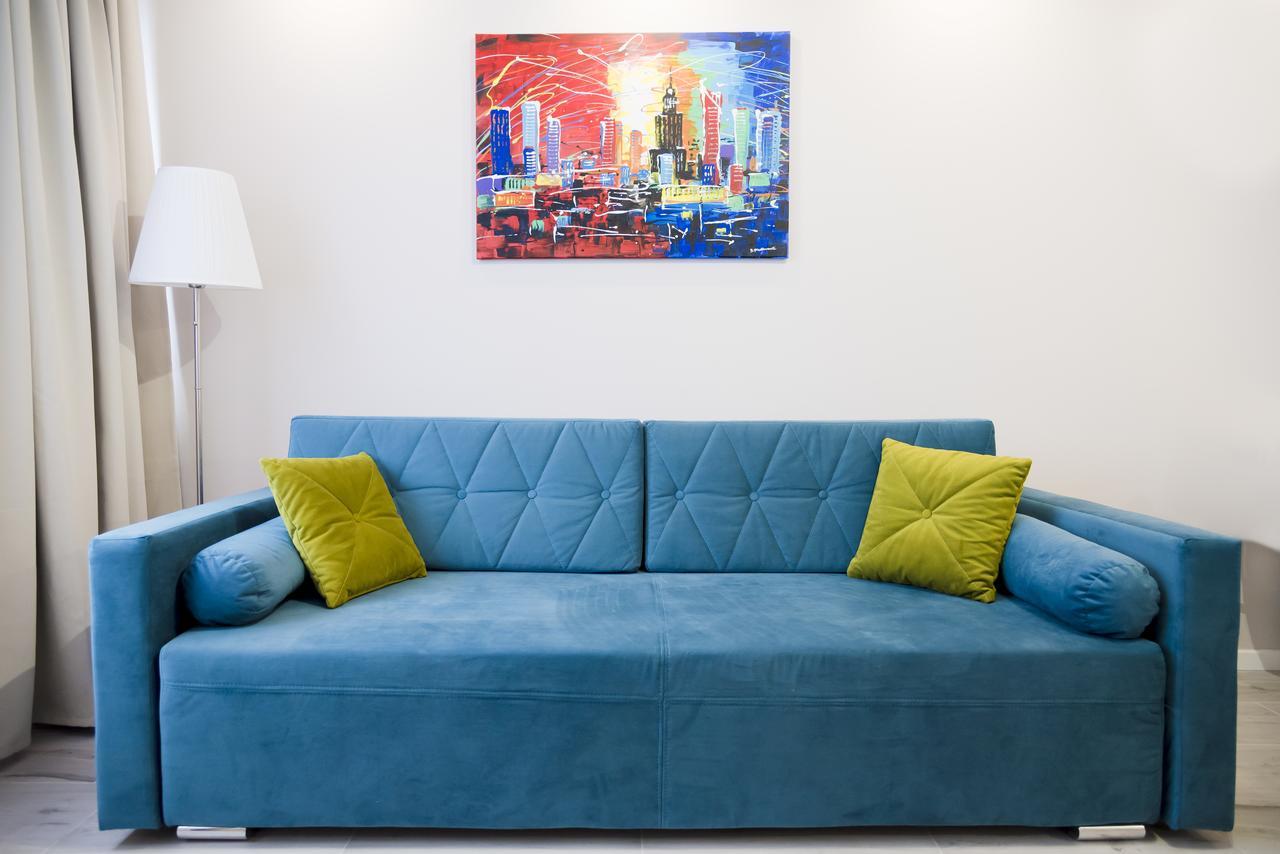 Hosapartments Center Varsovia