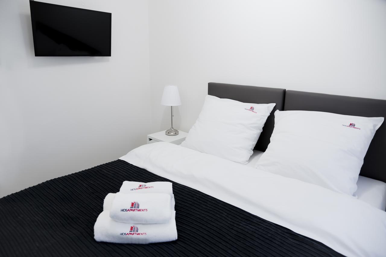 Hosapartments Center Apartamento *