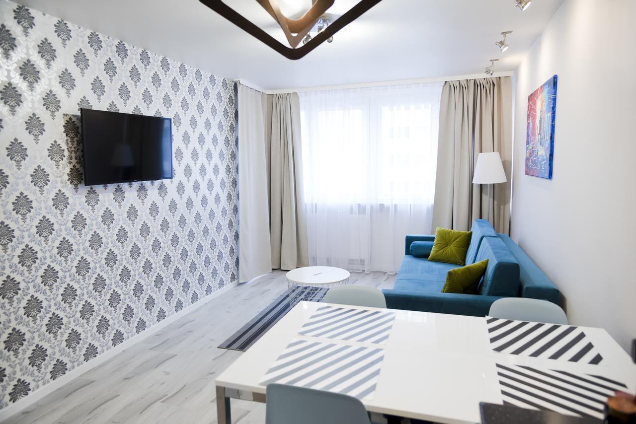 Hosapartments Center Apartamento