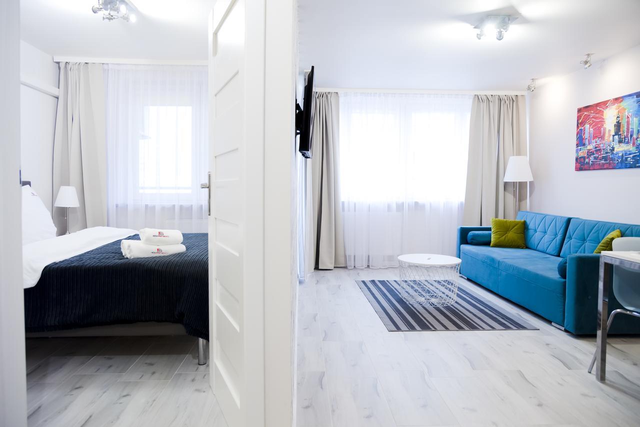 Hosapartments Center Апартаменти *