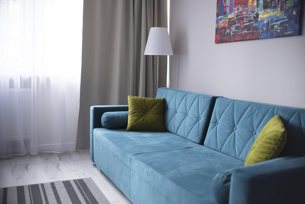 Hosapartments City Center Apartment Warschau