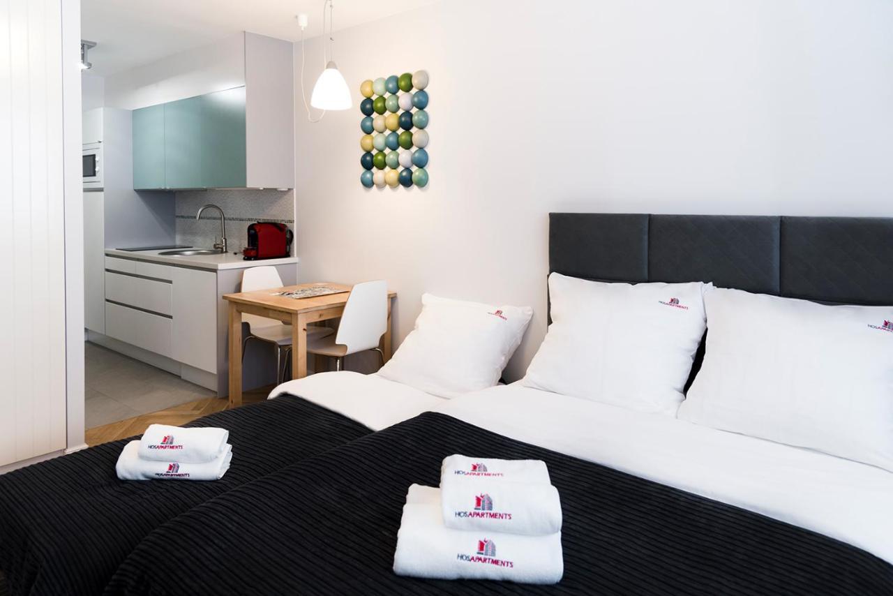 Апартаменти Hosapartments Center *