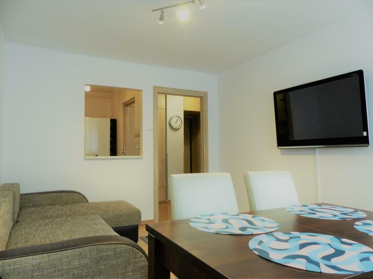 Apartamento Hosapartments Center *