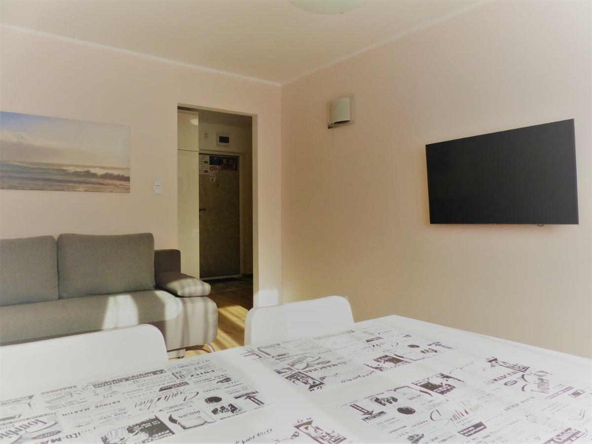 Apartamento Hosapartments Center *