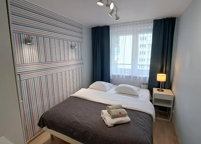 Hosapartments City Center