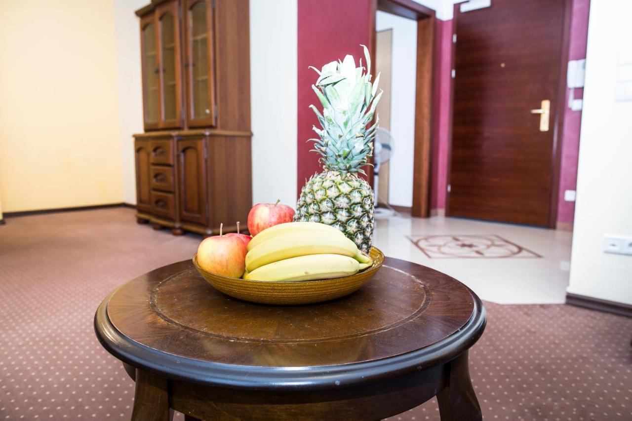 Hosapartments Center Апартаменти *
