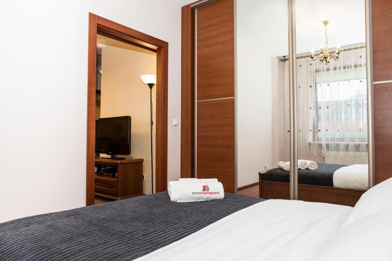 Hosapartments Center * Варшава