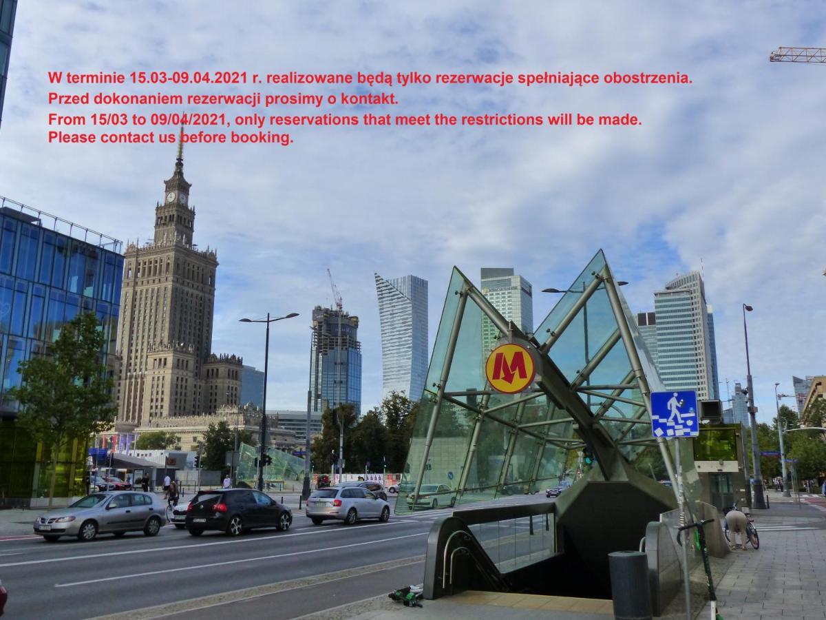 Hosapartments Center Варшава