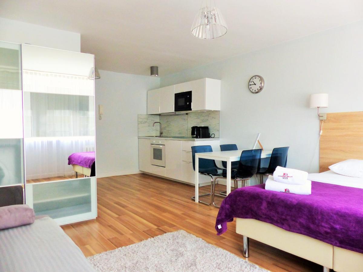Hosapartments Center Апартаменти *