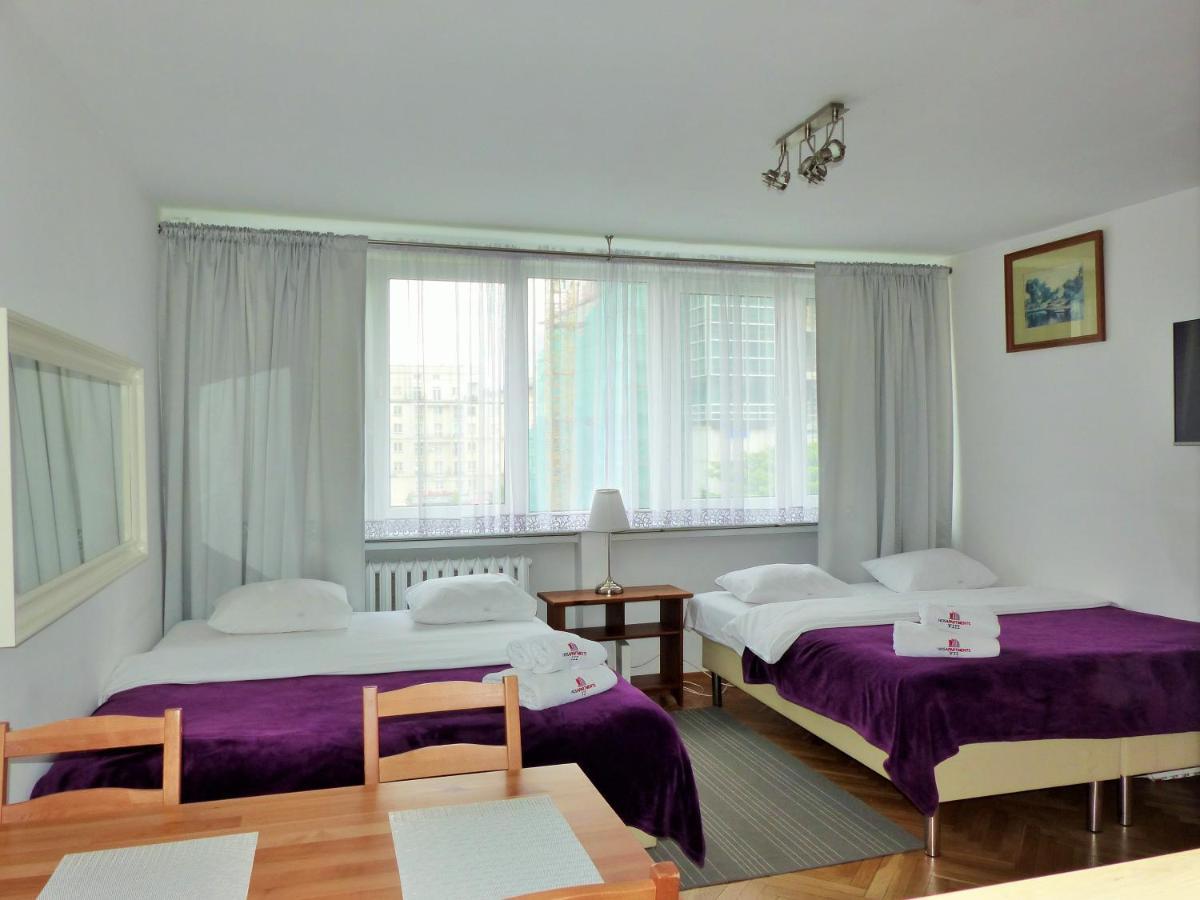 Апартаменти Hosapartments Center *