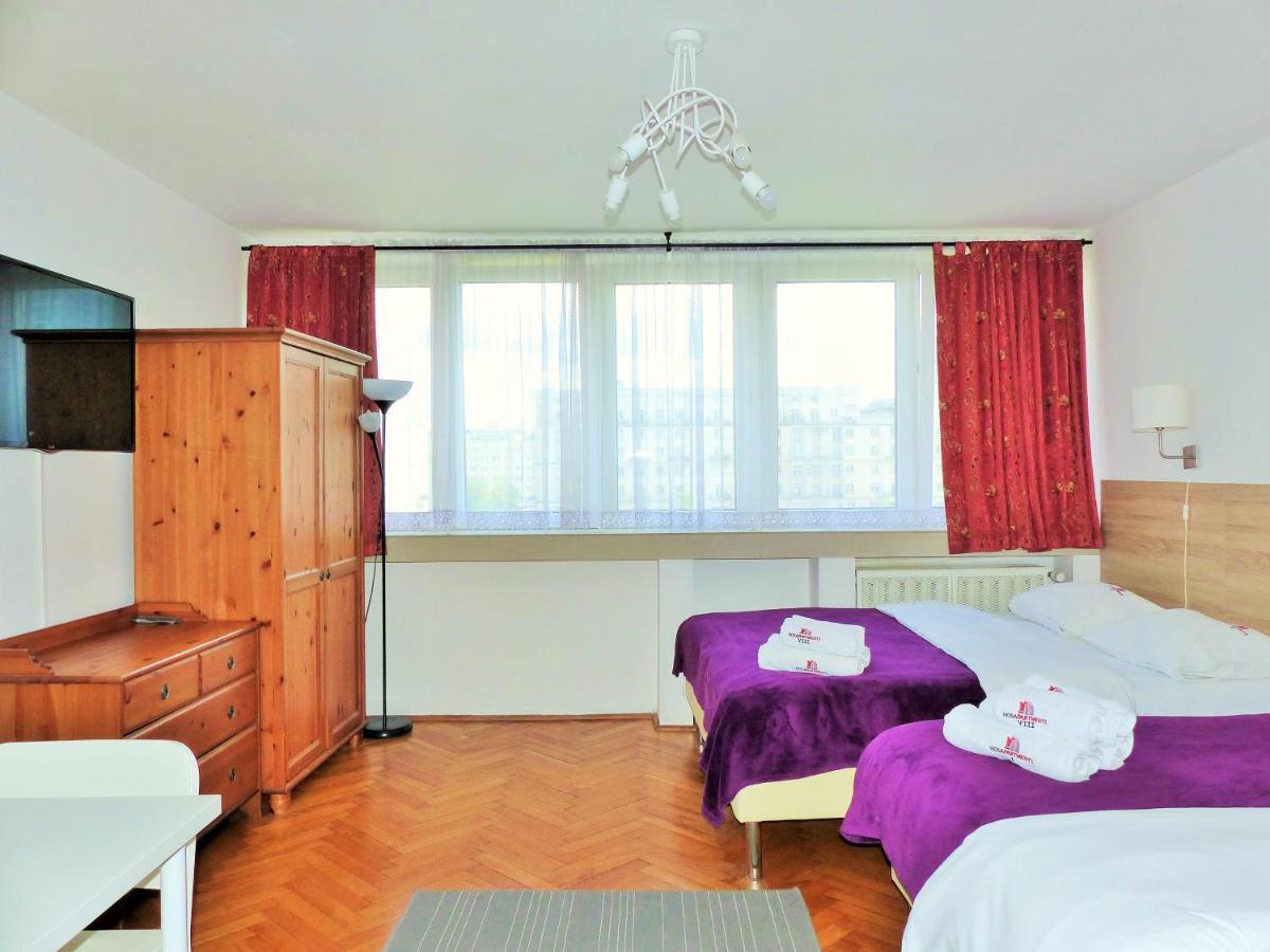 Hosapartments Center Варшава