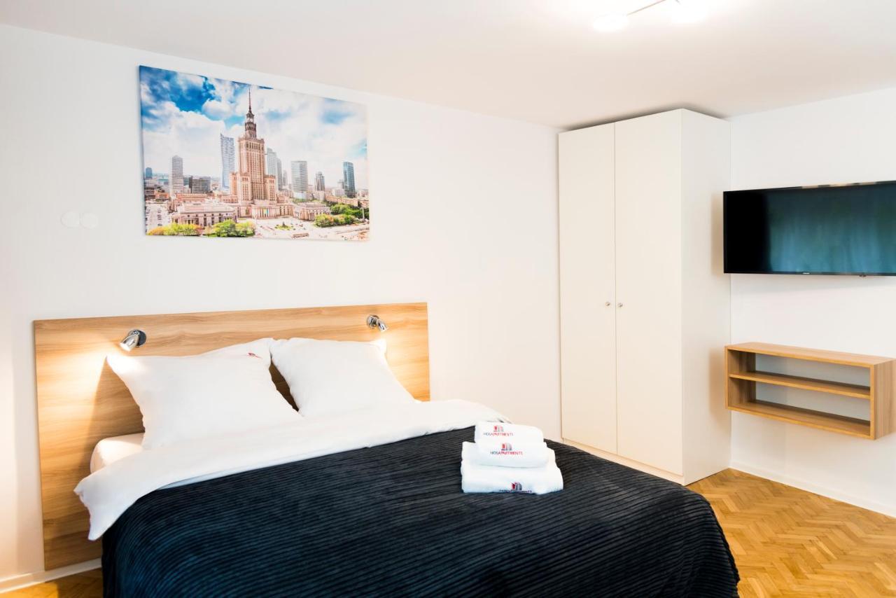 Апартаменти Hosapartments Center *