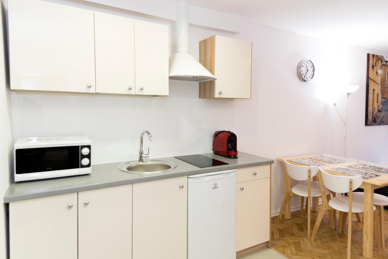 Hosapartments Center Апартаменти Варшава